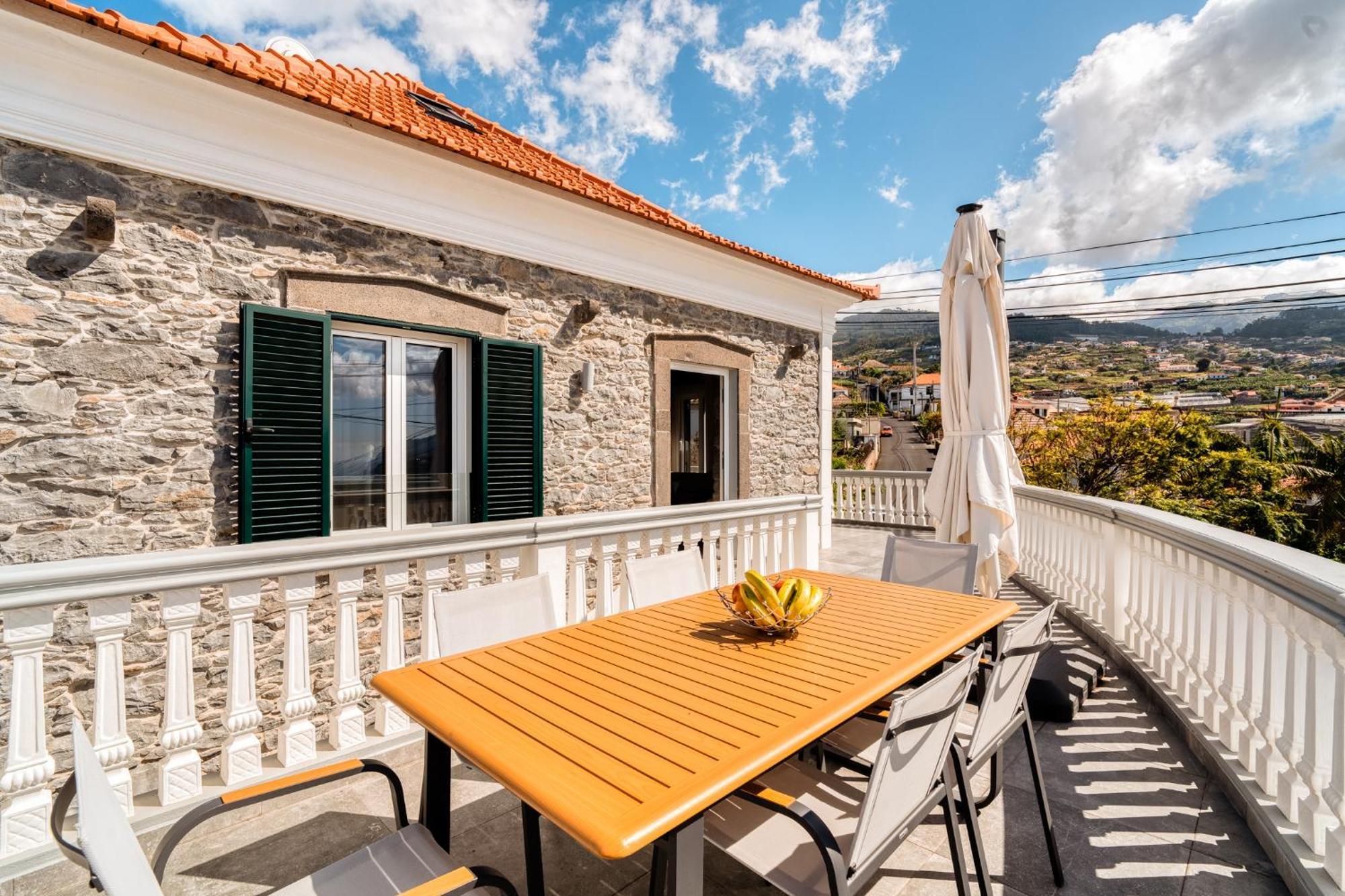 Apartament Casa De Sao Tiago By Amazing Madeira Ponta do Sol  Zewnętrze zdjęcie